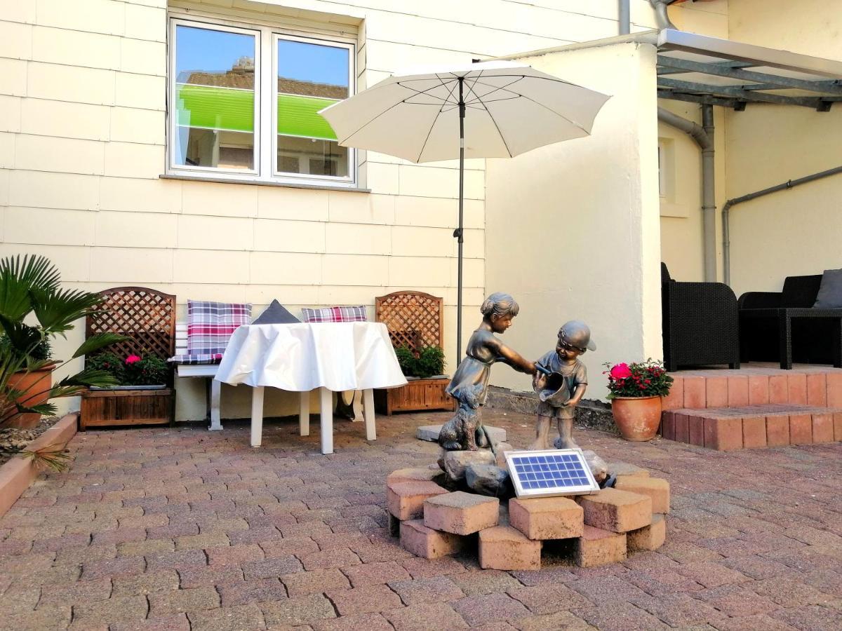 Margaretes Gaestehaus Am Rheinsteig Wanderer Radfahrer Familien Business-Reisende Wlan Gratis Rheinbrohl Екстер'єр фото