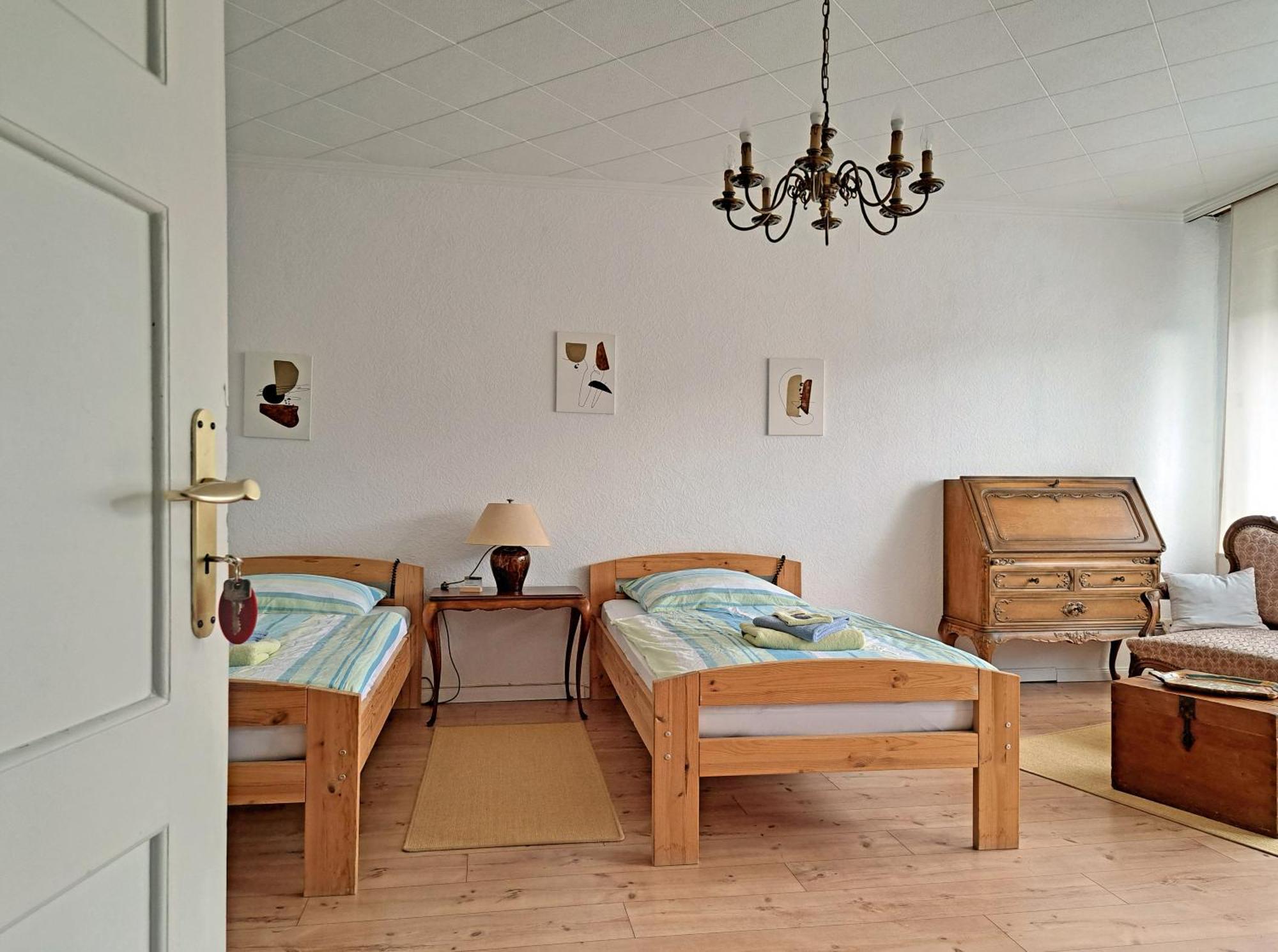 Margaretes Gaestehaus Am Rheinsteig Wanderer Radfahrer Familien Business-Reisende Wlan Gratis Rheinbrohl Екстер'єр фото